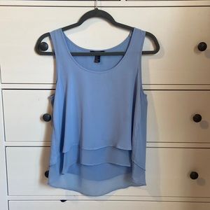 Forever 21 - blue top
